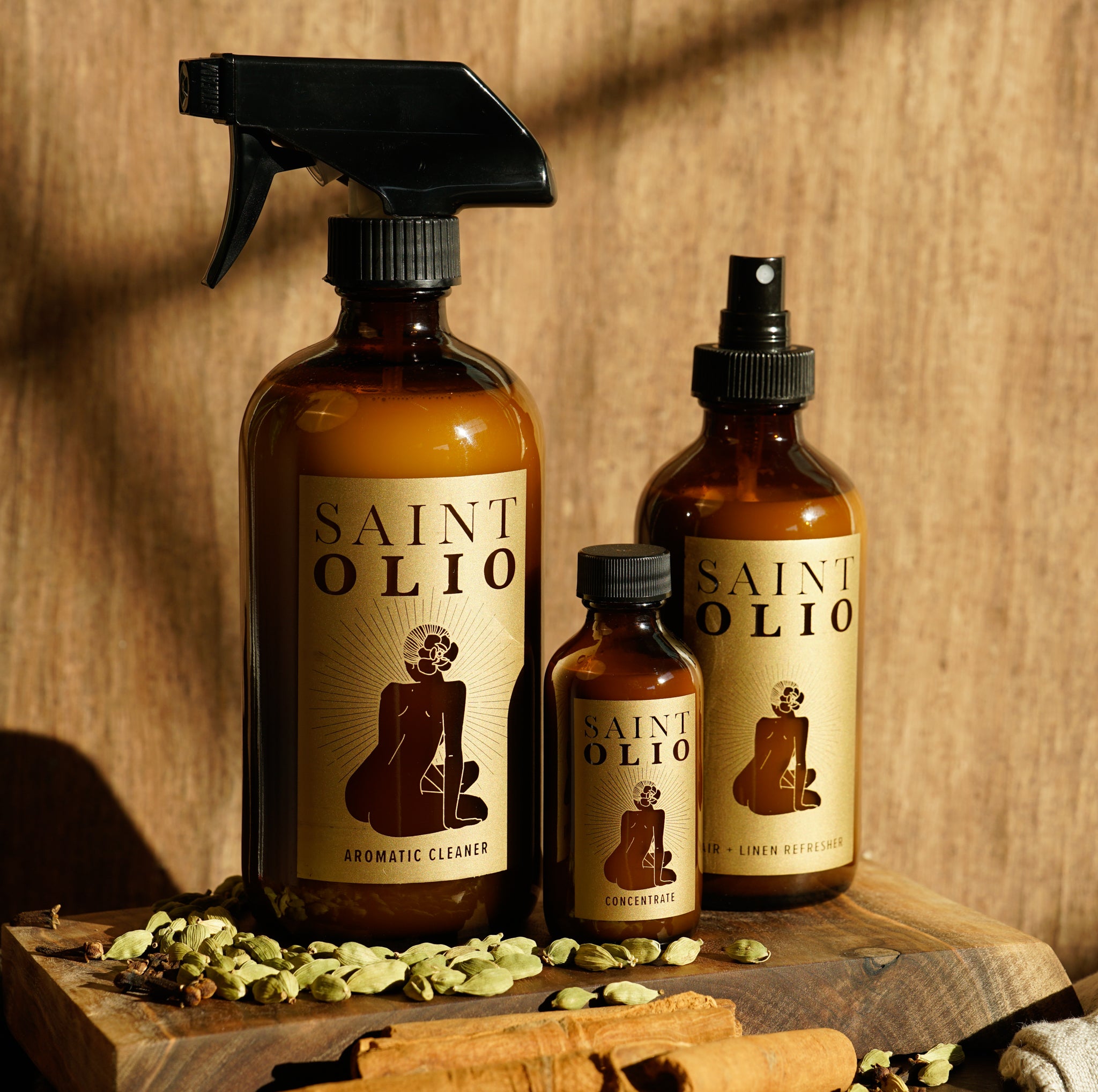 LIMITED EDITION: CANELA