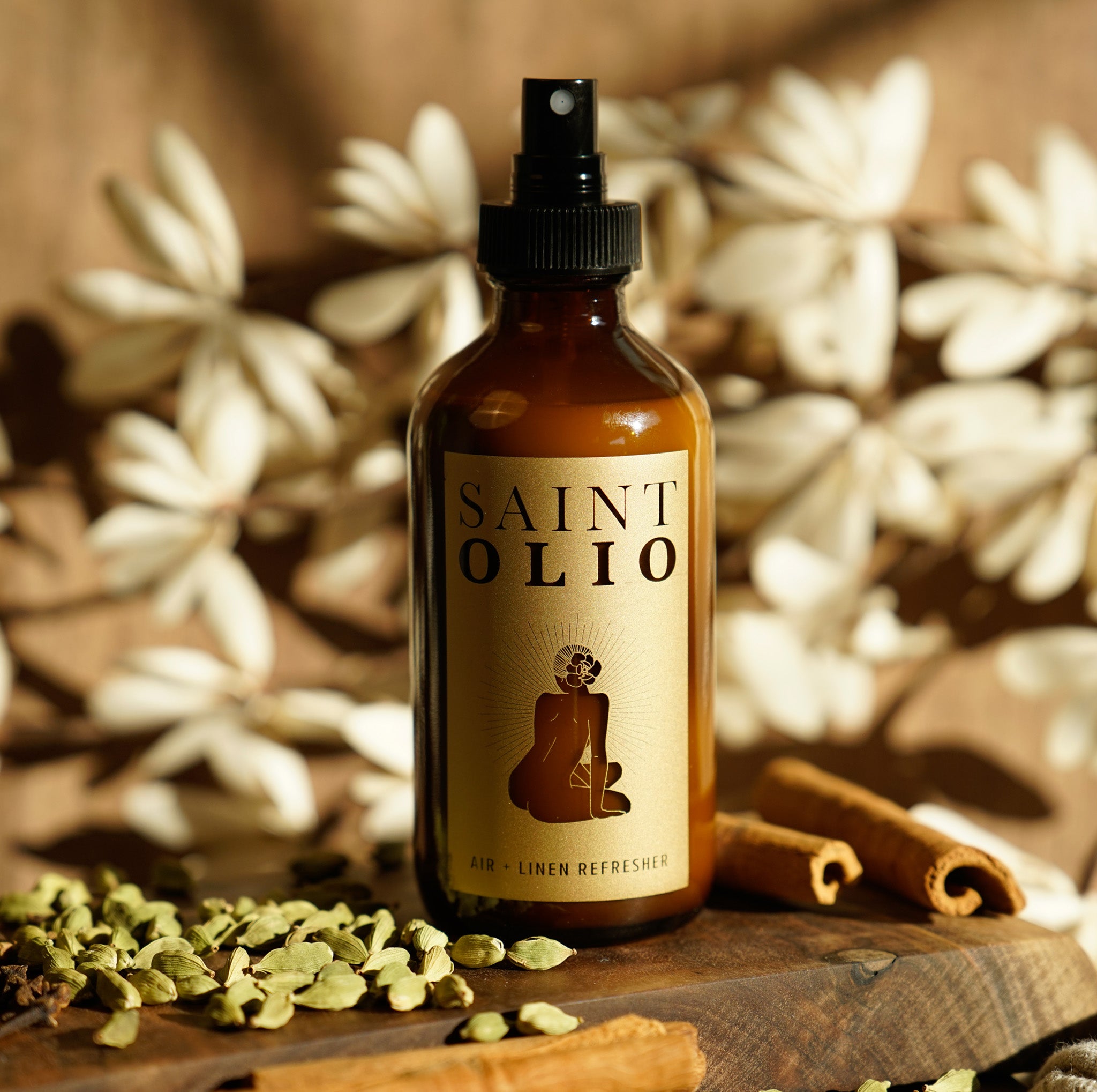 LIMITED EDITION: CANELA