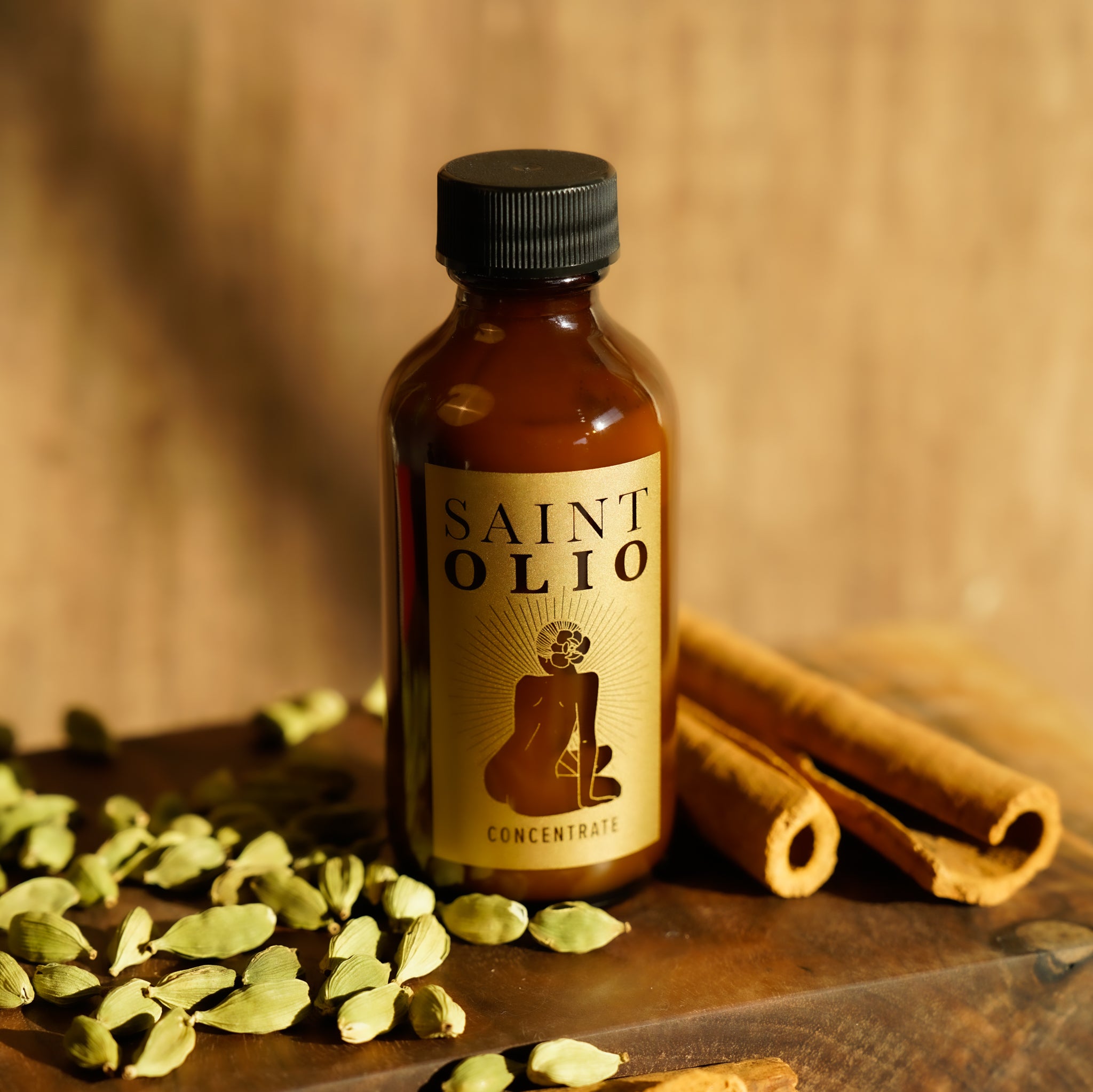 LIMITED EDITION: CANELA