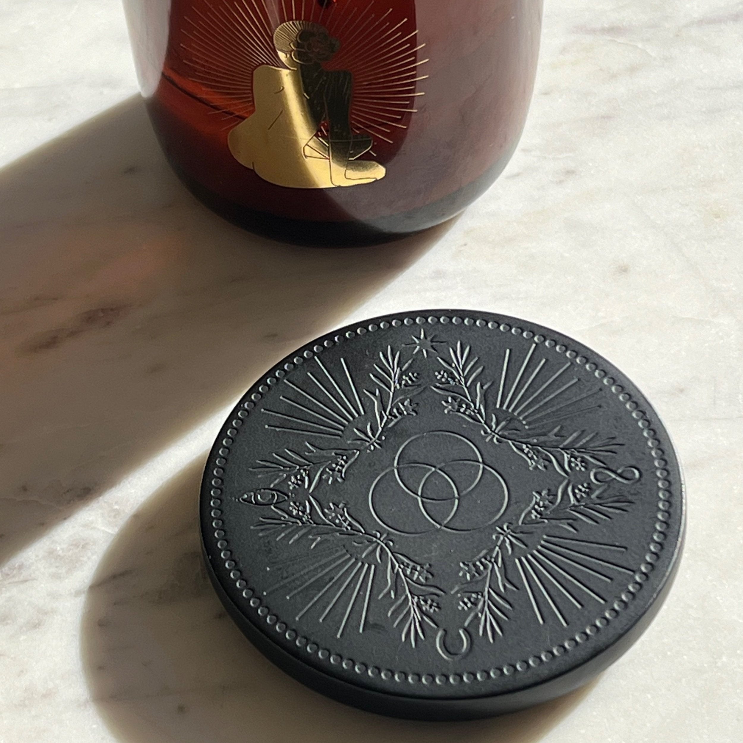 FORTUNA BOTANICAL CANDLE