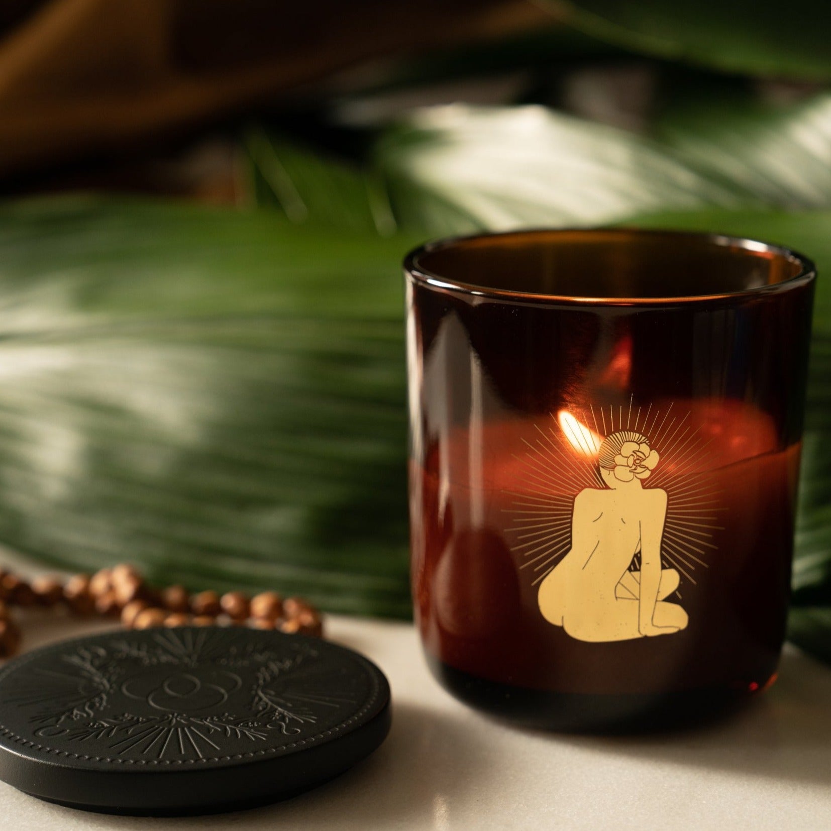 FORTUNA BOTANICAL CANDLE