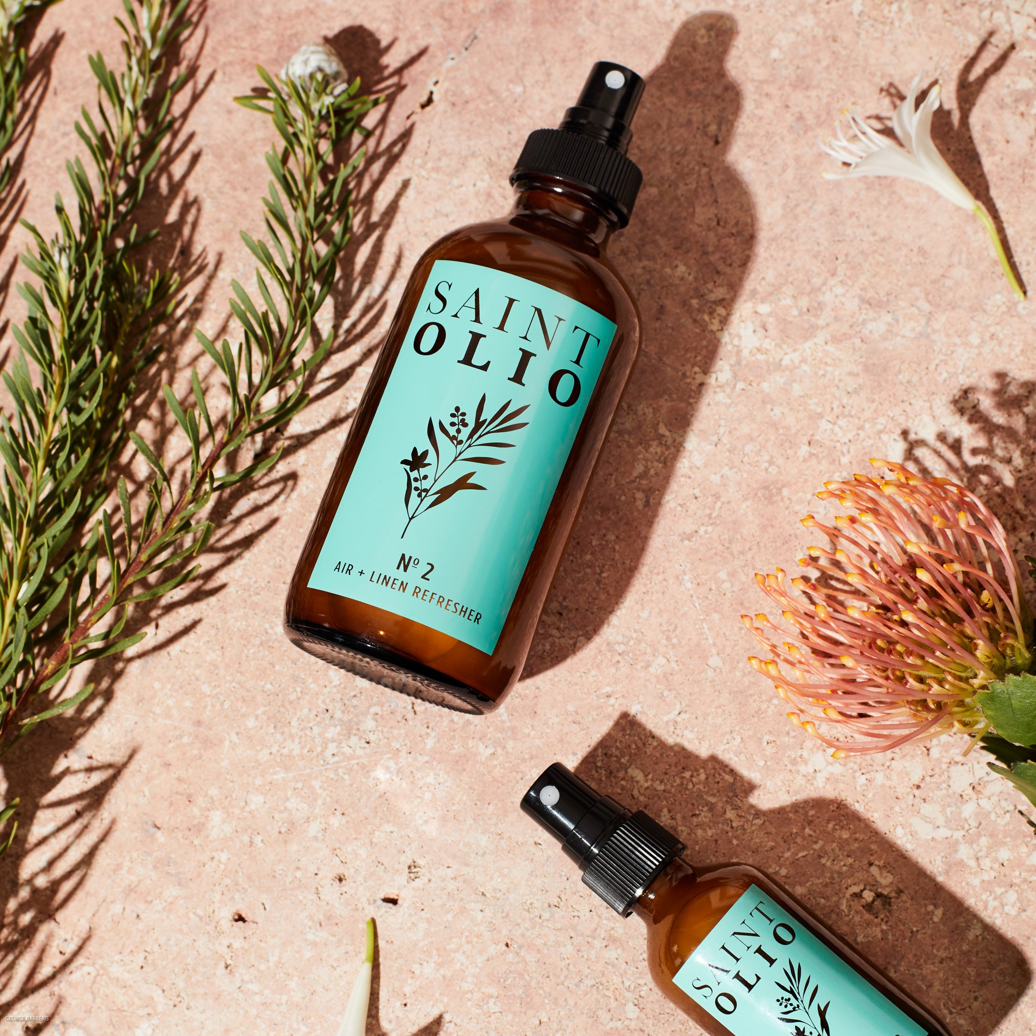 Nº2 NEROLI AIR + LINEN REFRESHER