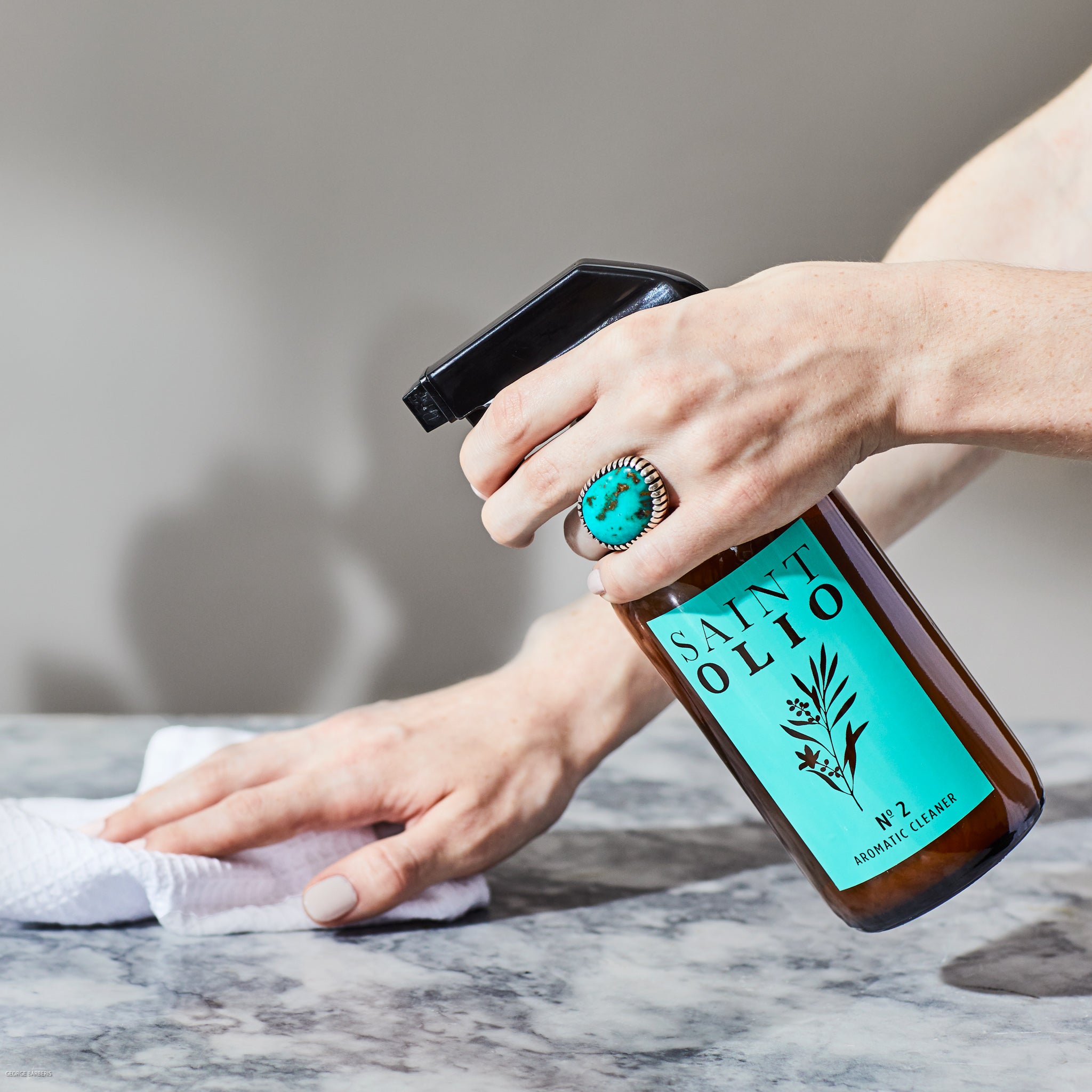 Nº2 NEROLI AROMATIC CLEANER