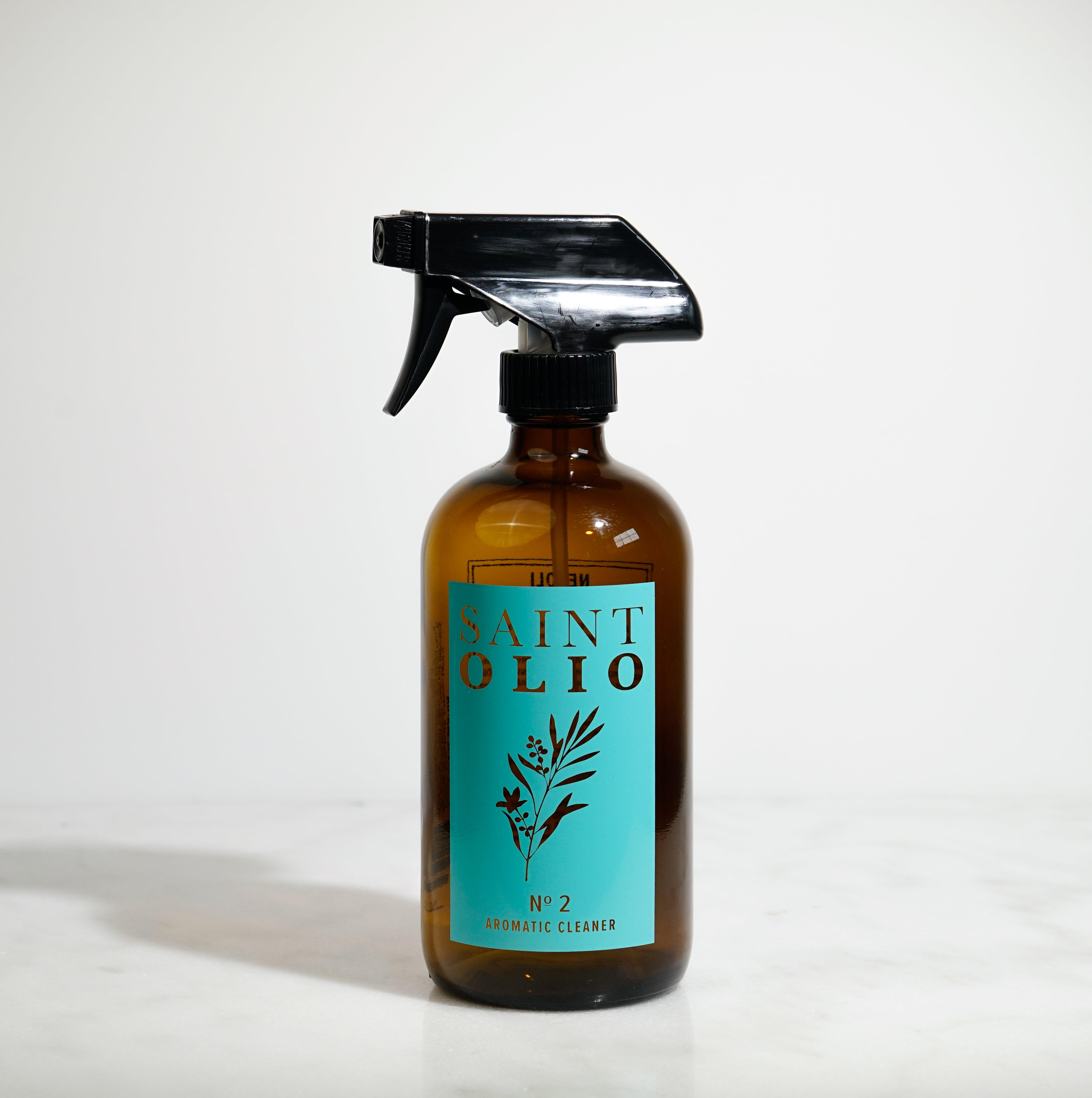 Nº2 NEROLI REFILLABLE BOTTLE