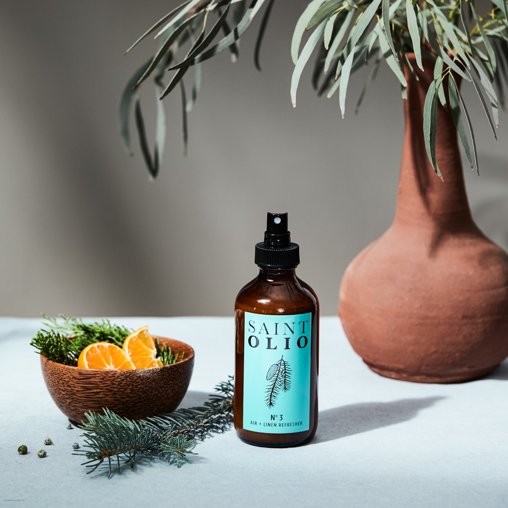 Nº3 SITKA AIR + LINEN REFRESHER