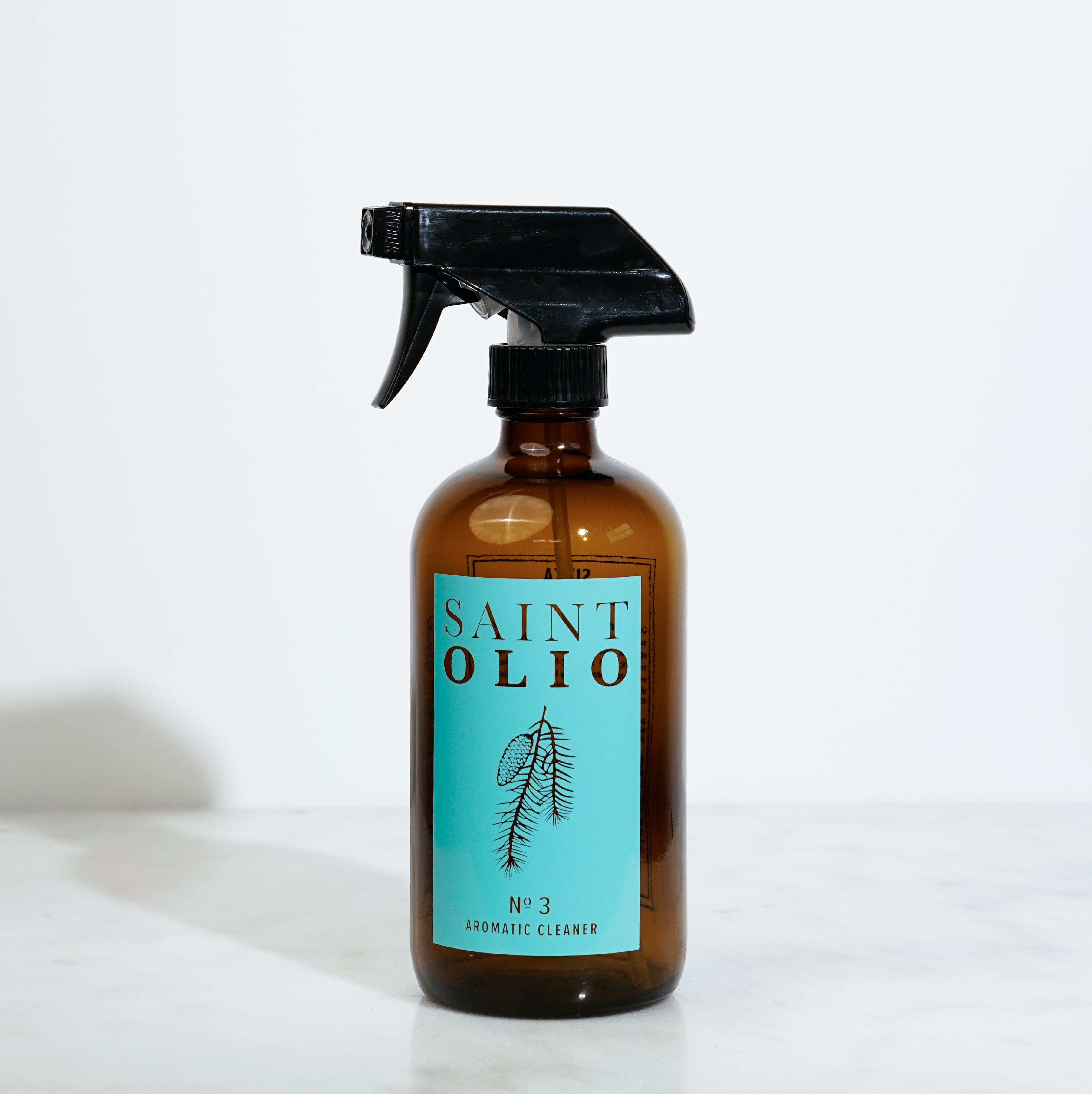 Nº3 SITKA REFILLABLE BOTTLE