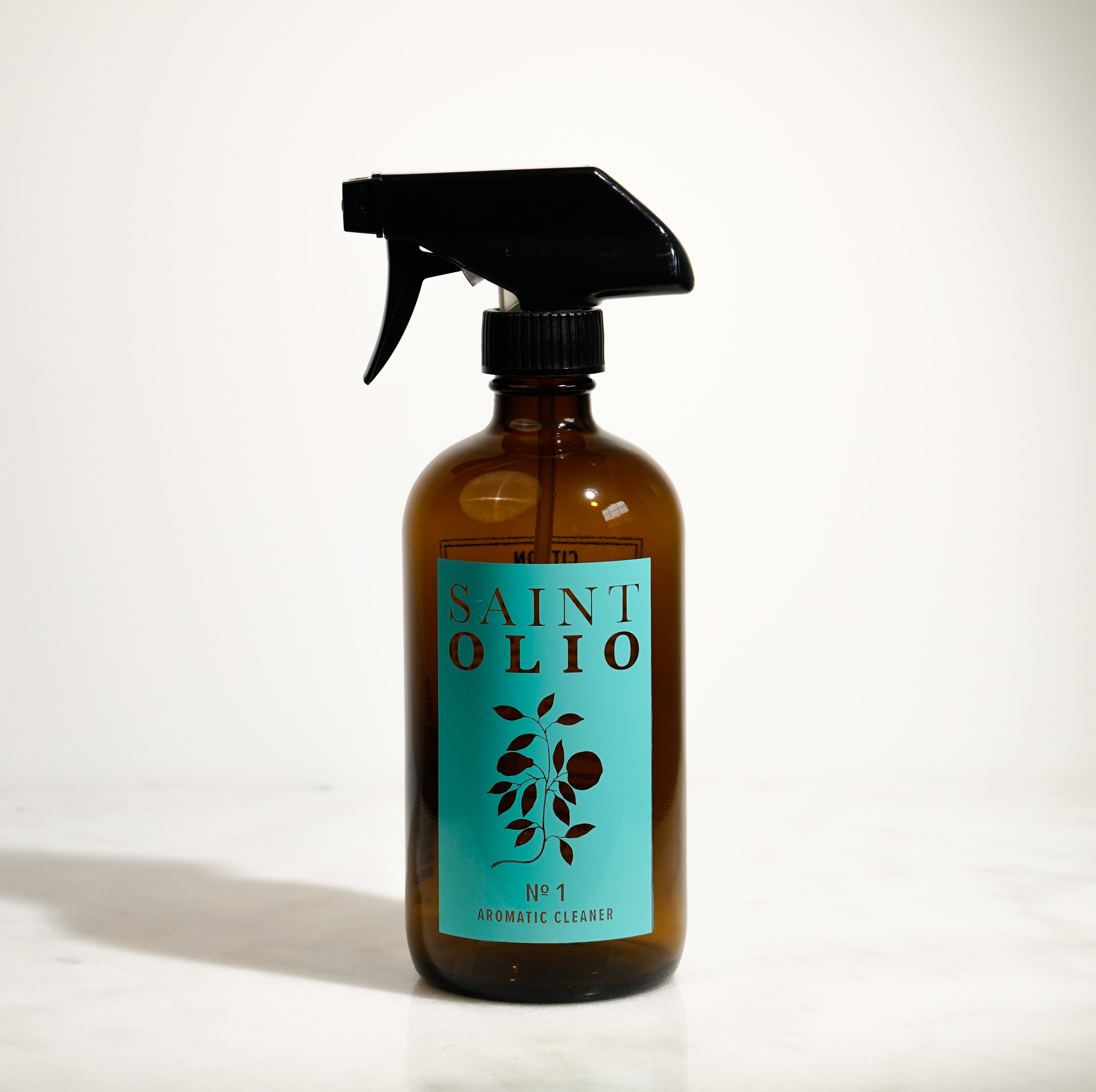 Nº1 CITRON REFILLABLE BOTTLE