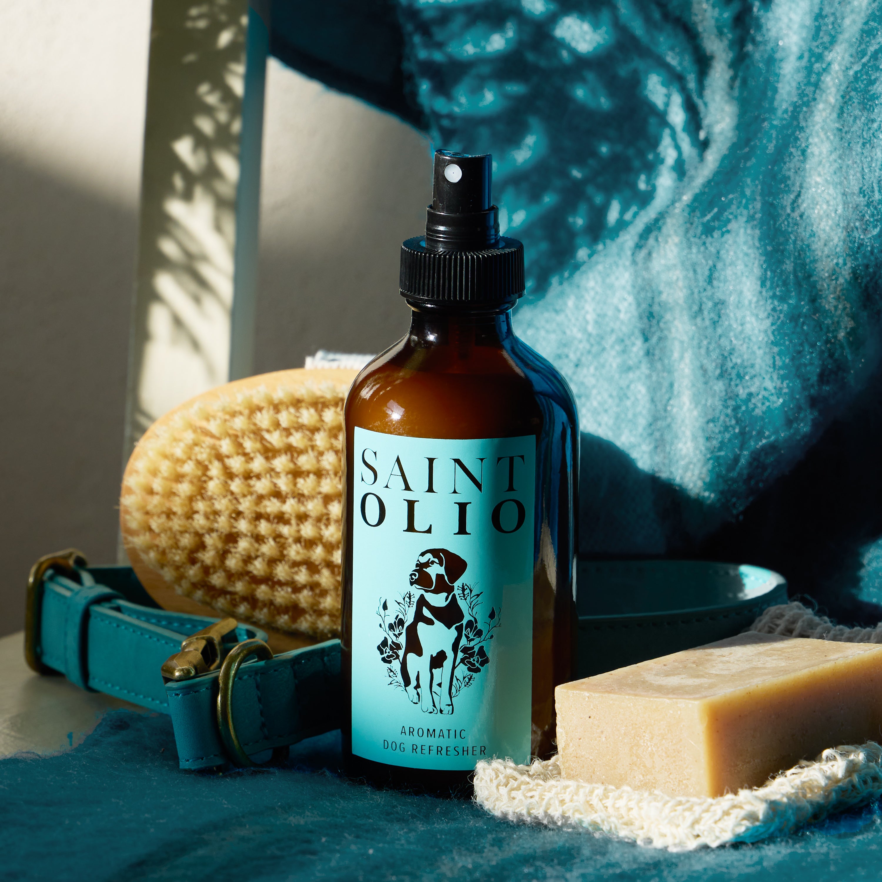 AROMATIC DOG REFRESHER