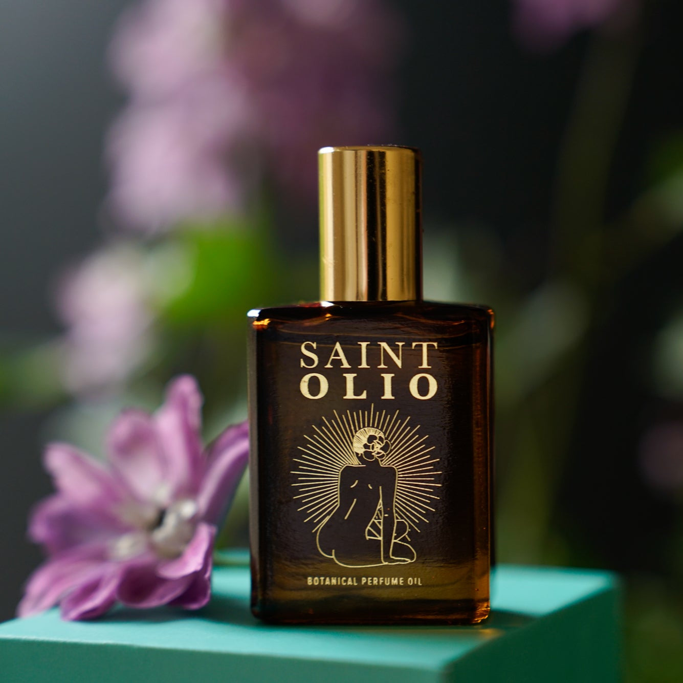 VIOLA BOTANICAL PERFUME OIL