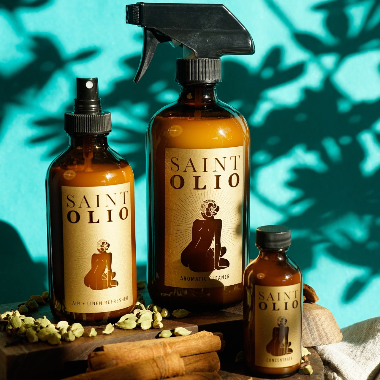 LIMITED EDITION: CANELA