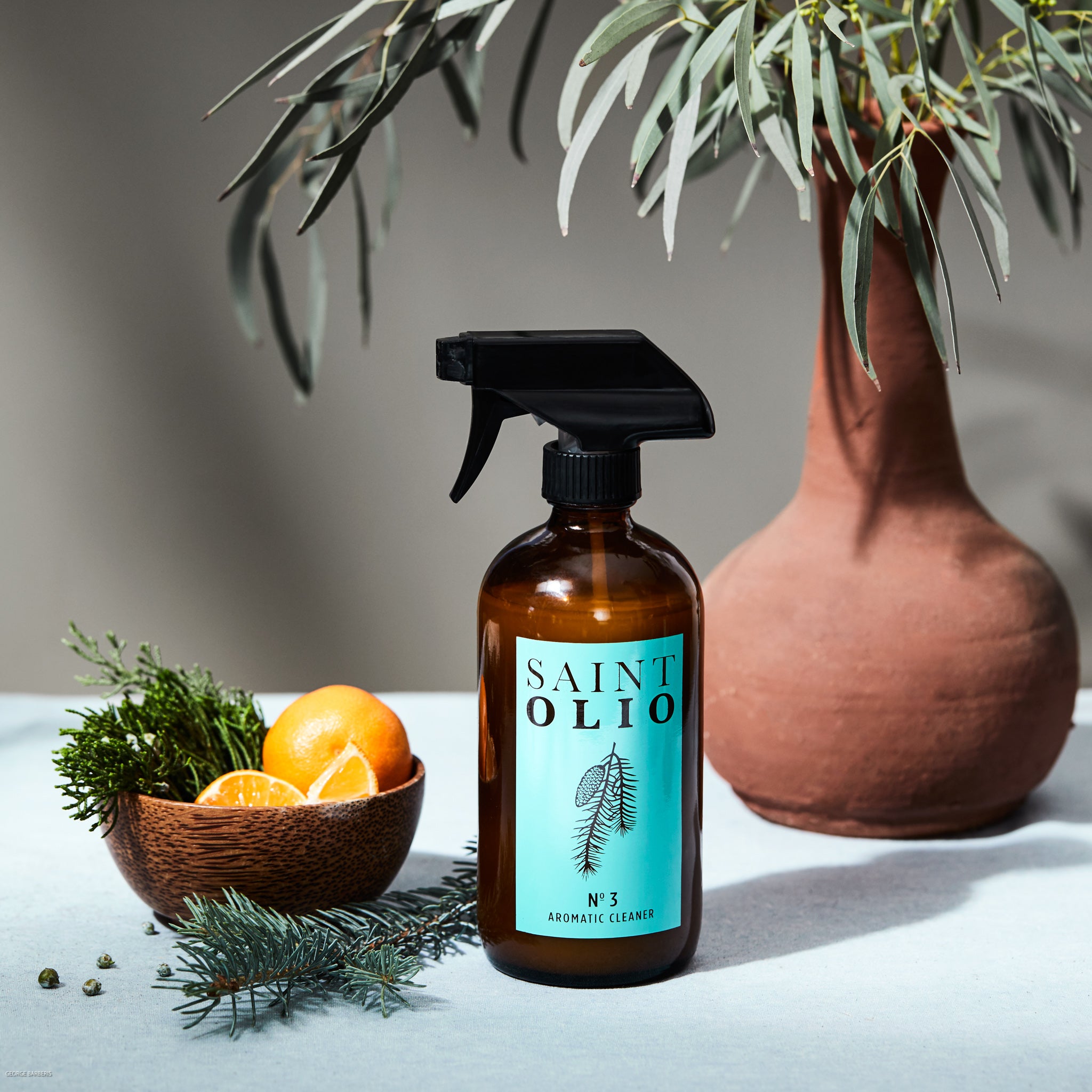 Nº 3 SITKA AROMATIC CLEANER