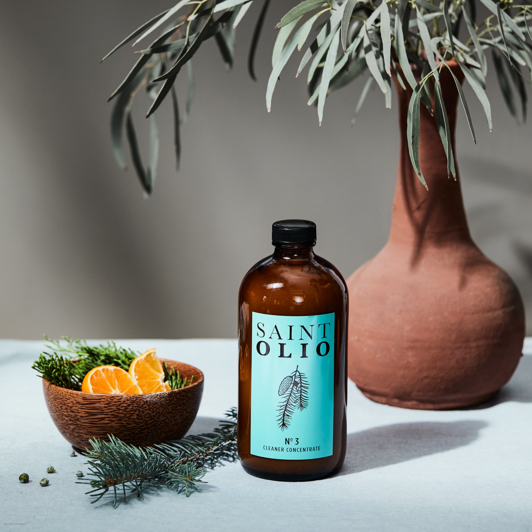 Nº 3 SITKA CLEANER CONCENTRATE