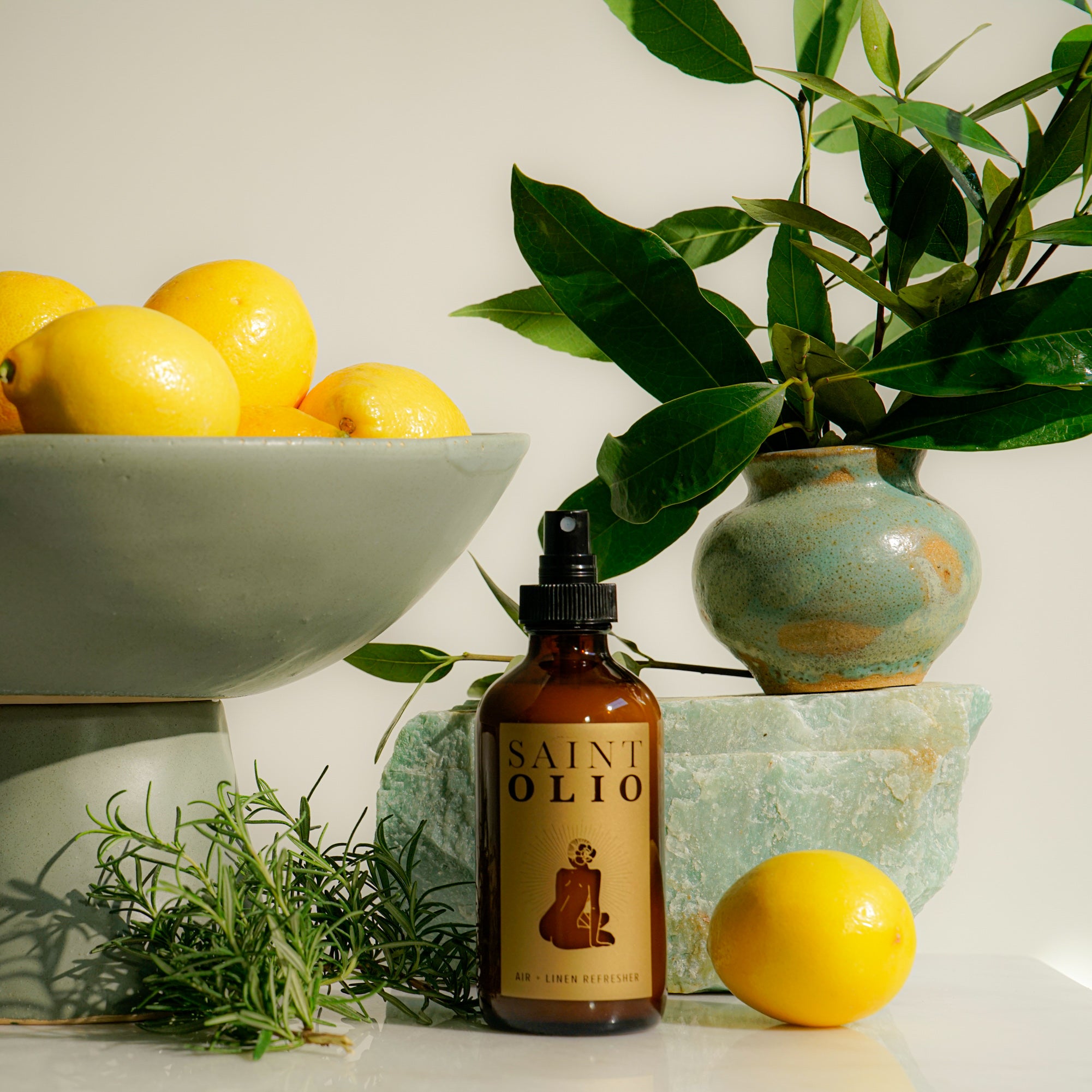 Limited Edition Aromatic Cleaner and Air + Linen Refresher