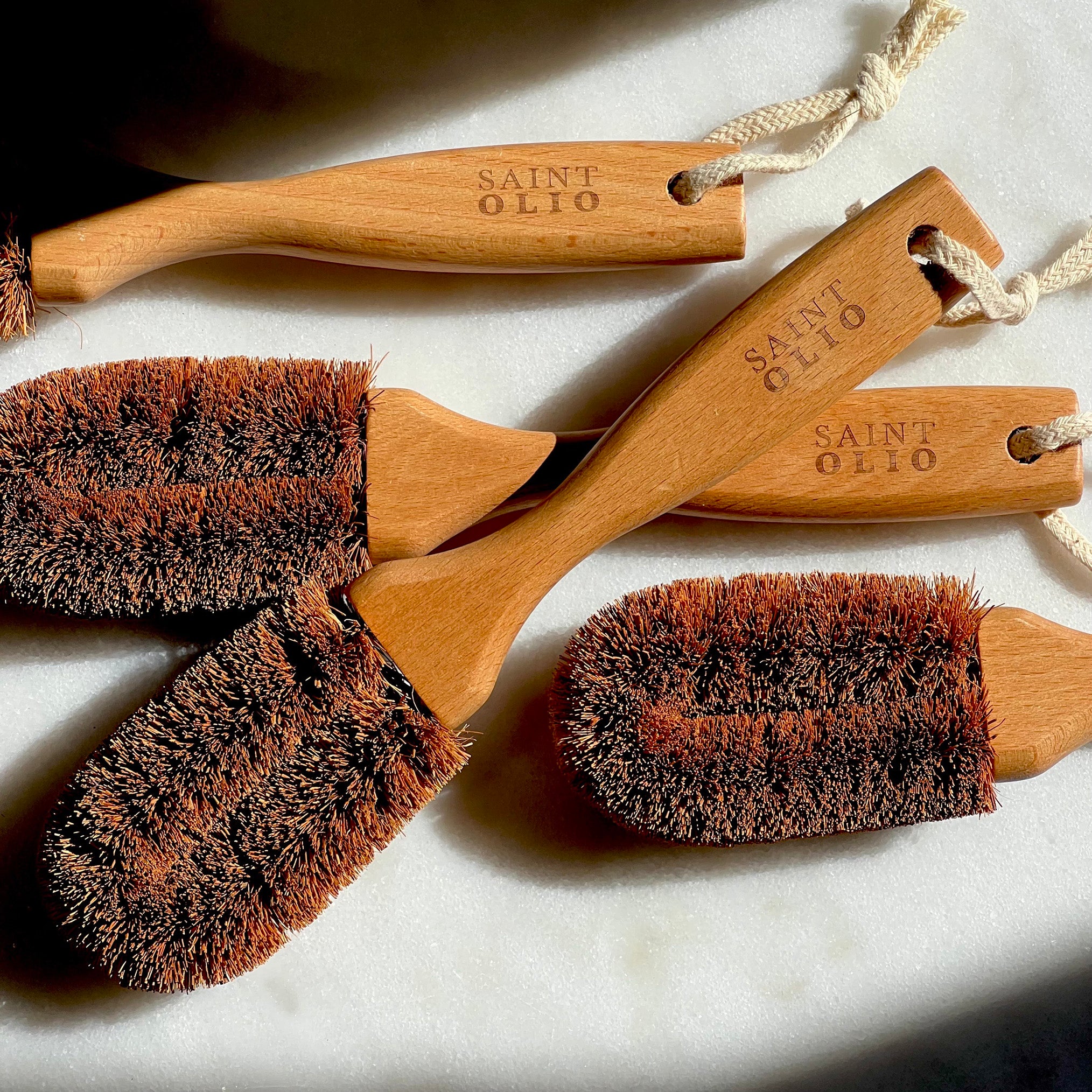COCONUT SCRUBBER