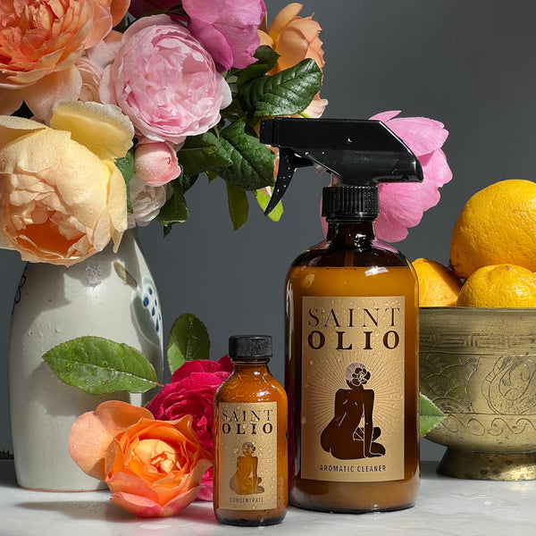 Limited Edition Aromatic Cleaner and Air + Linen Refresher